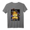Meerschweinchen Geschenk Guinea Pig Meerschwein Meersau T-Shirt – Klassisch geschnitten, doppelt genähter Saum für Kinder, Damen & Herren