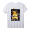 Meerschweinchen Geschenk Guinea Pig Meerschwein Meersau T-Shirt – Klassisch geschnitten, doppelt genähter Saum für Kinder, Damen & Herren