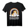 Guinicorn Lustiges Guinea Pig T-Shirt für Kinder - Kawaii Design, Perfekt als Geburtstags- oder Weihnachtsgeschenk für kleine Tierliebhaber