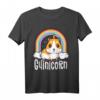 Guinicorn Lustiges Guinea Pig T-Shirt für Kinder - Kawaii Design, Perfekt als Geburtstags- oder Weihnachtsgeschenk für kleine Tierliebhaber