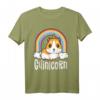 Guinicorn Lustiges Guinea Pig T-Shirt für Kinder - Kawaii Design, Perfekt als Geburtstags- oder Weihnachtsgeschenk für kleine Tierliebhaber