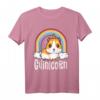 Guinicorn Lustiges Guinea Pig T-Shirt für Kinder - Kawaii Design, Perfekt als Geburtstags- oder Weihnachtsgeschenk für kleine Tierliebhaber