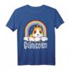 Guinicorn Lustiges Guinea Pig T-Shirt für Kinder - Kawaii Design, Perfekt als Geburtstags- oder Weihnachtsgeschenk für kleine Tierliebhaber