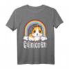 Guinicorn Lustiges Guinea Pig T-Shirt für Kinder - Kawaii Design, Perfekt als Geburtstags- oder Weihnachtsgeschenk für kleine Tierliebhaber