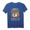 Always be yourself Unless you can be a Guinea Pig T-Shirt – Lustiges Tiermotiv für Meerschweinchenliebhaber & Züchter