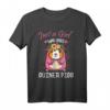 Just A Girl Who Loves Guinea Pigs - Lustiges Tierliebhaber T-Shirt für Meerschweinchenfans, perfekt als Geschenk zum Geburtstag, Weihnachten & mehr