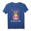 Just A Girl Who Loves Guinea Pigs - Lustiges Tierliebhaber T-Shirt für Meerschweinchenfans, perfekt als Geschenk zum Geburtstag, Weihnachten & mehr