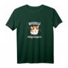 Meerschweinchen Offizielle Käfigreinigerin T-Shirt mit süßem Motiv – Perfektes Geschenk für Tierliebhaberinnen und Nagerfans