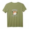 Meerschweinchen Offizielle Käfigreinigerin T-Shirt mit süßem Motiv – Perfektes Geschenk für Tierliebhaberinnen und Nagerfans