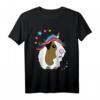 Einhorn Meerschweinchen T-Shirt für Kinder - Lustiges und Süßes Tiermotiv für Kindergeburtstag & Geschenke