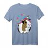 Einhorn Meerschweinchen T-Shirt für Kinder - Lustiges und Süßes Tiermotiv für Kindergeburtstag & Geschenke