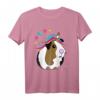 Einhorn Meerschweinchen T-Shirt für Kinder - Lustiges und Süßes Tiermotiv für Kindergeburtstag & Geschenke