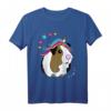 Einhorn Meerschweinchen T-Shirt für Kinder - Lustiges und Süßes Tiermotiv für Kindergeburtstag & Geschenke
