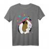 Einhorn Meerschweinchen T-Shirt für Kinder - Lustiges und Süßes Tiermotiv für Kindergeburtstag & Geschenke