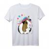 Einhorn Meerschweinchen T-Shirt für Kinder - Lustiges und Süßes Tiermotiv für Kindergeburtstag & Geschenke