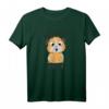 Lustiges Meerschweinchen T-Shirt mit Wheek! Motiv – Perfekt als Geschenk für Tierliebhaber zu Weihnachten, Geburtstag oder Muttertag