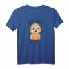 Lustiges Meerschweinchen T-Shirt mit Wheek! Motiv – Perfekt als Geschenk für Tierliebhaber zu Weihnachten, Geburtstag oder Muttertag