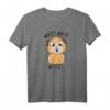 Lustiges Meerschweinchen T-Shirt mit Wheek! Motiv – Perfekt als Geschenk für Tierliebhaber zu Weihnachten, Geburtstag oder Muttertag