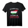 Schreie Nicht Komme Aus Ungarn T-Shirt mit Ungarischer Flagge - Stolz auf ungarische Herkunft