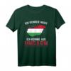 Schreie Nicht Komme Aus Ungarn T-Shirt mit Ungarischer Flagge - Stolz auf ungarische Herkunft