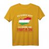 Schreie Nicht Komme Aus Ungarn T-Shirt mit Ungarischer Flagge - Stolz auf ungarische Herkunft