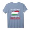 Schreie Nicht Komme Aus Ungarn T-Shirt mit Ungarischer Flagge - Stolz auf ungarische Herkunft
