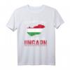 Schreie Nicht Komme Aus Ungarn T-Shirt mit Ungarischer Flagge - Stolz auf ungarische Herkunft