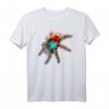 Bunte Spinnen-Antillen Pinktoe T-Shirt - Perfekt für Halloween-Partys, Geisterhäuser & Tierliebhaber