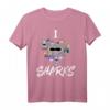 Haiarten Shirt mit Haien und Haimaul für Kinder – Lehrreiches T-Shirt für Junge und Mädchen, Perfektes Geschenk für Hai-Liebhaber