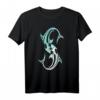 Hai T-Shirt Haifisch - Geschenkidee für Hai Fans, Meerliebhaber & Meerestierfreunde zu Geburtstag, Weihnachten & Partys