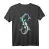 Hai T-Shirt Haifisch - Geschenkidee für Hai Fans, Meerliebhaber & Meerestierfreunde zu Geburtstag, Weihnachten & Partys