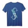 Hai T-Shirt Haifisch - Geschenkidee für Hai Fans, Meerliebhaber & Meerestierfreunde zu Geburtstag, Weihnachten & Partys