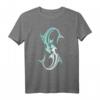 Hai T-Shirt Haifisch - Geschenkidee für Hai Fans, Meerliebhaber & Meerestierfreunde zu Geburtstag, Weihnachten & Partys