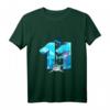 Kinder Haifisch T-Shirt für 11-jährige Jungen - Bissiges Meeresdesign zum Geburtstag & perfekte Geschenkidee