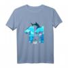 Kinder Haifisch T-Shirt für 11-jährige Jungen - Bissiges Meeresdesign zum Geburtstag & perfekte Geschenkidee