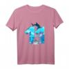 Kinder Haifisch T-Shirt für 11-jährige Jungen - Bissiges Meeresdesign zum Geburtstag & perfekte Geschenkidee