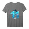Kinder Haifisch T-Shirt für 11-jährige Jungen - Bissiges Meeresdesign zum Geburtstag & perfekte Geschenkidee
