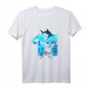 Kinder Haifisch T-Shirt für 11-jährige Jungen - Bissiges Meeresdesign zum Geburtstag & perfekte Geschenkidee