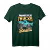 Monster Trucks Rock Hai Monster Truck T-Shirt – Das perfekte Geburtstagsgeschenk für Monster Truck Fans