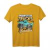 Monster Trucks Rock Hai Monster Truck T-Shirt – Das perfekte Geburtstagsgeschenk für Monster Truck Fans