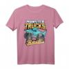 Monster Trucks Rock Hai Monster Truck T-Shirt – Das perfekte Geburtstagsgeschenk für Monster Truck Fans