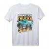 Monster Trucks Rock Hai Monster Truck T-Shirt – Das perfekte Geburtstagsgeschenk für Monster Truck Fans