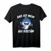Lustiges Haifisch Kostüm - Süßes Hai T-Shirt für Karneval, Halloween, Fasching & Geburtstag, perfektes Geschenk für Haifans