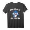 Lustiges Haifisch Kostüm - Süßes Hai T-Shirt für Karneval, Halloween, Fasching & Geburtstag, perfektes Geschenk für Haifans