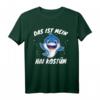 Lustiges Haifisch Kostüm - Süßes Hai T-Shirt für Karneval, Halloween, Fasching & Geburtstag, perfektes Geschenk für Haifans