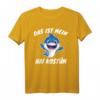 Lustiges Haifisch Kostüm - Süßes Hai T-Shirt für Karneval, Halloween, Fasching & Geburtstag, perfektes Geschenk für Haifans
