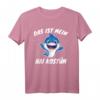 Lustiges Haifisch Kostüm - Süßes Hai T-Shirt für Karneval, Halloween, Fasching & Geburtstag, perfektes Geschenk für Haifans