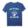 Lustiges Haifisch Kostüm - Süßes Hai T-Shirt für Karneval, Halloween, Fasching & Geburtstag, perfektes Geschenk für Haifans
