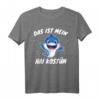 Lustiges Haifisch Kostüm - Süßes Hai T-Shirt für Karneval, Halloween, Fasching & Geburtstag, perfektes Geschenk für Haifans