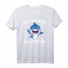 Lustiges Haifisch Kostüm - Süßes Hai T-Shirt für Karneval, Halloween, Fasching & Geburtstag, perfektes Geschenk für Haifans
